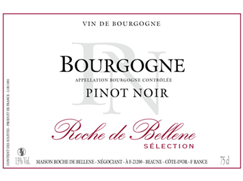 Maison Roche de Bellene - Bourgogne - Pinot Noir - Rouge - 2011