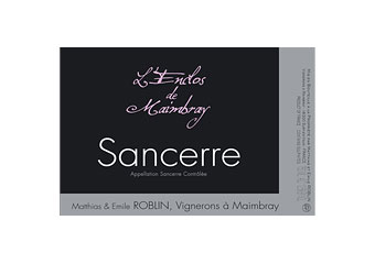 Matthias et Emile Roblin - Sancerre - L'Enclos de Maimbray Blanc 2011