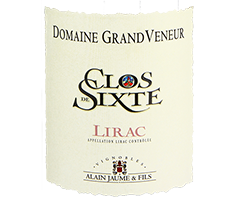 Domaine Grand Veneur - Clos de Sixte - Lirac - Rouge - 2012