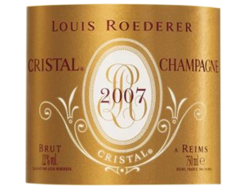 Roederer - Champagne - Cristal - Blanc - 2007