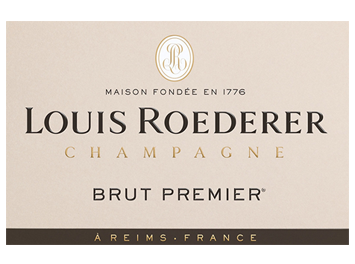 Louis Roederer - Champagne - Brut Premier - Blanc