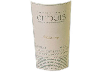 Domaine Rolet - Arbois - Chardonnay Blanc 2008