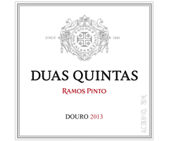 Ramos Pinto - Douro - Duas Quintas - Rouge - 2013