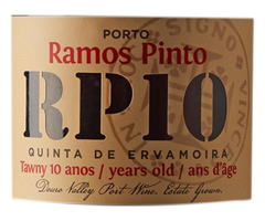 Ramos Pinto - Porto - 10 ans d'âge - Rouge