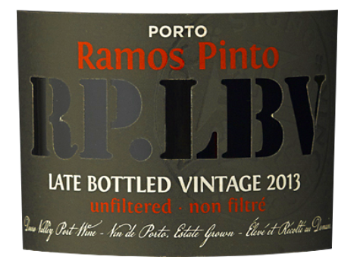 Ramos Pinto - Porto - LBV - Rouge - 2013