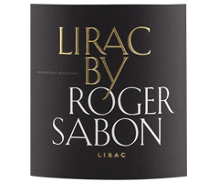 Roger Sabon - Lirac - Lirac by Roger Sabon - Rouge - 2018