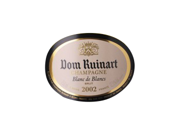 Champagne Ruinart - Champagne - Dom Ruinart Blanc 2002