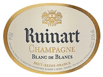 Champagne Ruinart - Champagne - Blanc de Blancs - Brut - Blanc