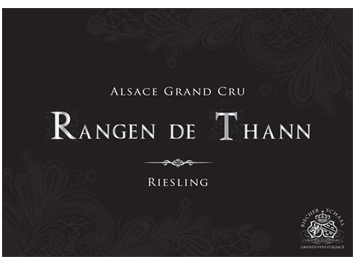 Julien Schaal - Alsace grand cru - Riesling Rangen de Thann - Blanc - 2016