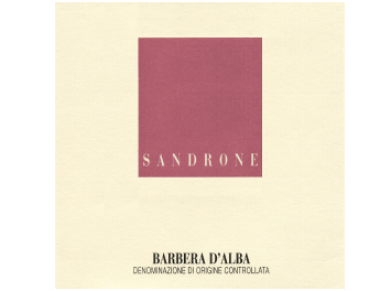 Domaine Sandrone - Barbera d’Alba  - Rouge - 2012