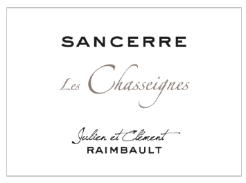 Domaine du Pré Semelé - Sancerre - Les Chasseignes - Blanc - 2016