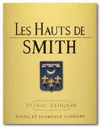 Les Hauts de Smith - Pessac Léognan - Rouge 2009