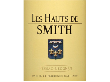 Château Smith Haut Lafitte - Pessac-Léognan - Les Hauts de Smith - Rouge - 2011