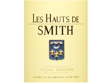 Château Smith Haut Lafitte - Pessac-Léognan - Les Hauts de Smith - Blanc - 2012