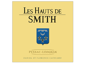 Château Smith Haut Lafitte - Pessac-Léognan - Les Hauts de Smith - Rouge - 2012