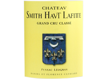 Château Smith Haut Lafitte - Pessac-Léognan - Rouge - 2012