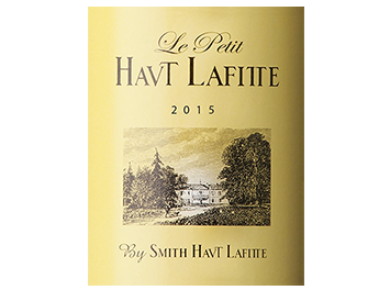 Château Smith Haut Lafitte - Pessac-Léognan - Petit Haut Lafitte - Rouge - 2015