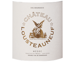 Château Lousteauneuf - Médoc - Rouge - 2010