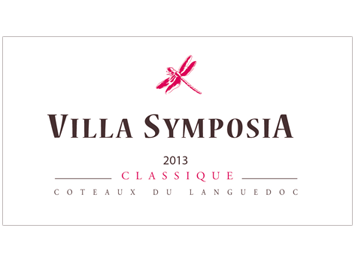 Villa Symposia - Languedoc - Classique - Rouge - 2013