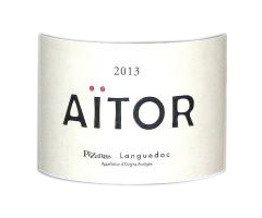 Villa Symposia - Languedoc Pézénas - Aïtor - Rouge - 2013