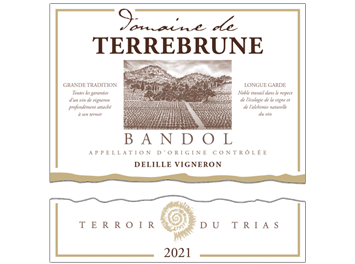 Domaine de Terrebrune - Bandol - Blanc - 2021