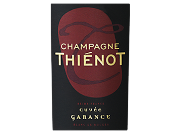 Champagne Thiénot - Champagne - Cuvée Garance - Blanc - 2007