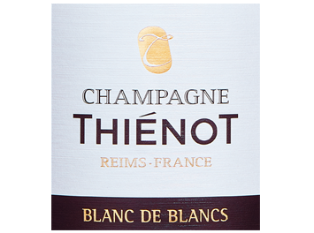 Champagne Thiénot - Champagne - Blanc de Blancs - Blanc