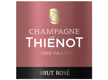 Champagne Thiénot - Champagne - Brut - Rosé