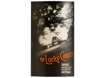 Two Hands Wines - Barossa Valley - The Lucky Country - Rouge - 2015