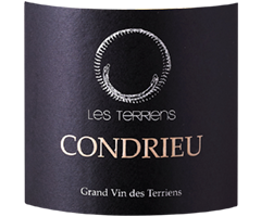 Les Terriens - Condrieu - Blanc - 2013