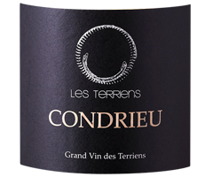 Les Terriens - Condrieu - Blanc - 2014