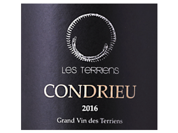 Les Terriens - Condrieu - Blanc - 2016