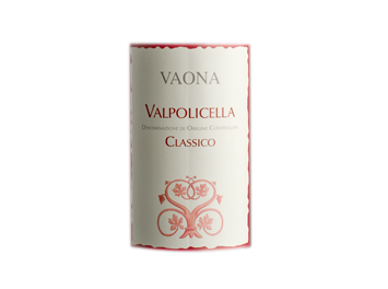 Domaine Vaona - Valpolicella - Rouge 2011