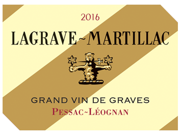 Château Latour-Martillac - Pessac-Léognan - Lagrave-Martillac - Rouge - 2016