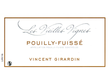 Vincent Girardin - Pouilly-Fuissé - Les Vieilles Vignes - Blanc - 2011