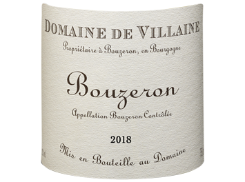 Domaine de Villaine - Bouzeron - Blanc - 2018