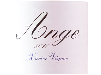 Xavier Vins - Vin de France - Ange - Rosé - 2014