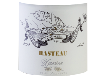 Xavier Vins - Rasteau - Magnum - Rouge - 2012