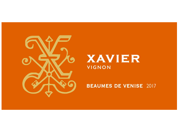 Xavier Vignon - Beaumes de Venise - Rouge - 2017