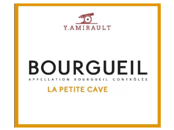 Domaine Yannick Amirault - Bourgueil - La Petite Cave - Rouge - 2015