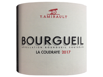 Domaine Yannick Amirault - Bourgueil - La Coudraye - Rouge - 2017