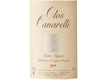 Clos Canarelli - Corse - Rosé - 2019