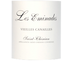 Domaine les Eminades - Saint-Chinian - Vieilles Canailles - Rouge - 2012