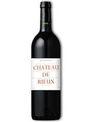 Château de Rieux - Minervois - Rouge 2009